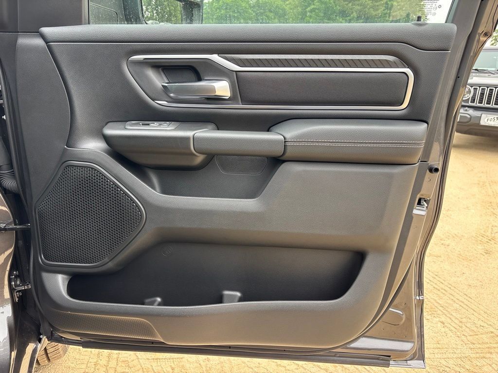 New 2026 RAM 1500 Big Horn AWD/4WD image 27