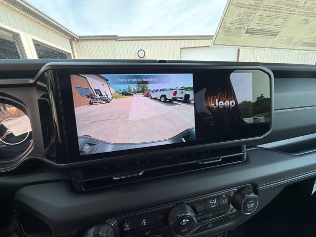 New 2026 Jeep Gladiator Mojave AWD/4WD image 21