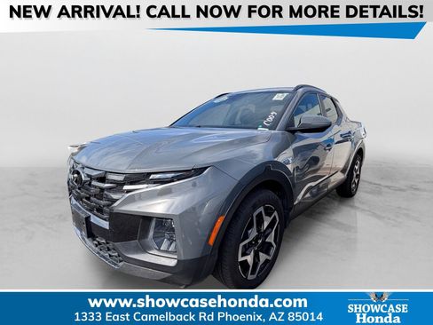 Used 2023 Hyundai Santa Cruz Limited AWD/4WD image 1