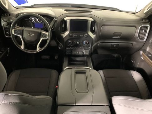 Used 2020 Chevrolet Silverado 1500 LT Trail Boss AWD/4WD image 33