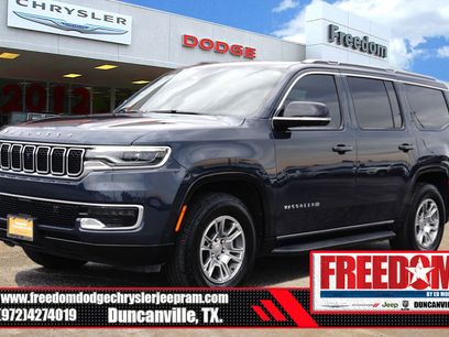 Certified 2023 Jeep Wagoneer 2WD w/ Convenience Group I
