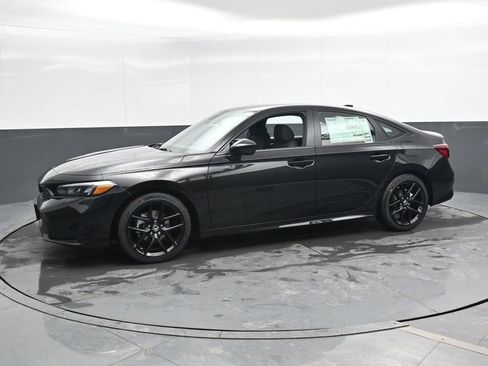 New 2026 Honda Civic Sport image 6