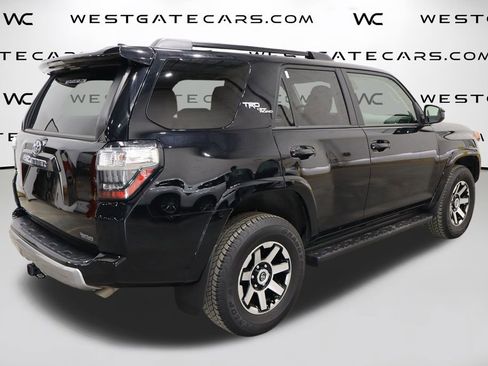 Used 2024 Toyota 4Runner TRD Off-Road image 43