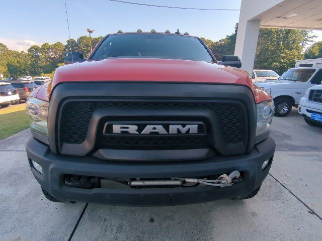 Used 2018 RAM 2500 Power Wagon w/ Luxury Group AWD/4WD image 2