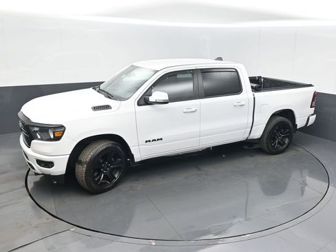 Used 2020 RAM 1500 Big Horn image 42