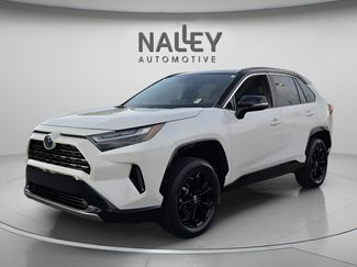 Used 2022 Toyota RAV4 XSE video 1