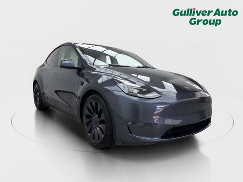 Used 2022 Tesla Model Y Performance AWD/4WD image 13