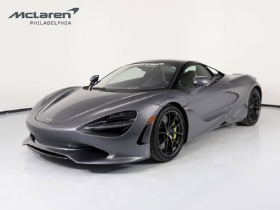 Used 2024 McLaren 750S Spider