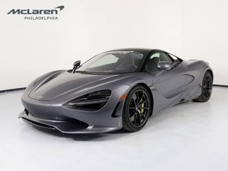 Used 2024 McLaren 750S Spider video 1