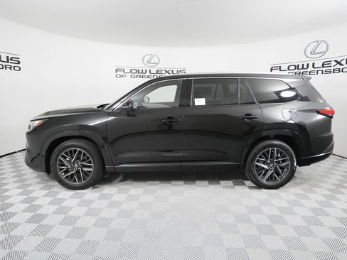 New 2026 Lexus TX 350 AWD image 4