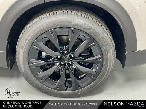 New 2026 MAZDA CX-90 Plug-In Hybrid w/Premium Sport image 12