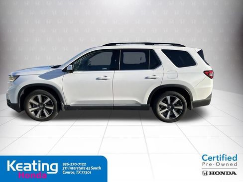 Used 2023 Honda Pilot Elite image 12