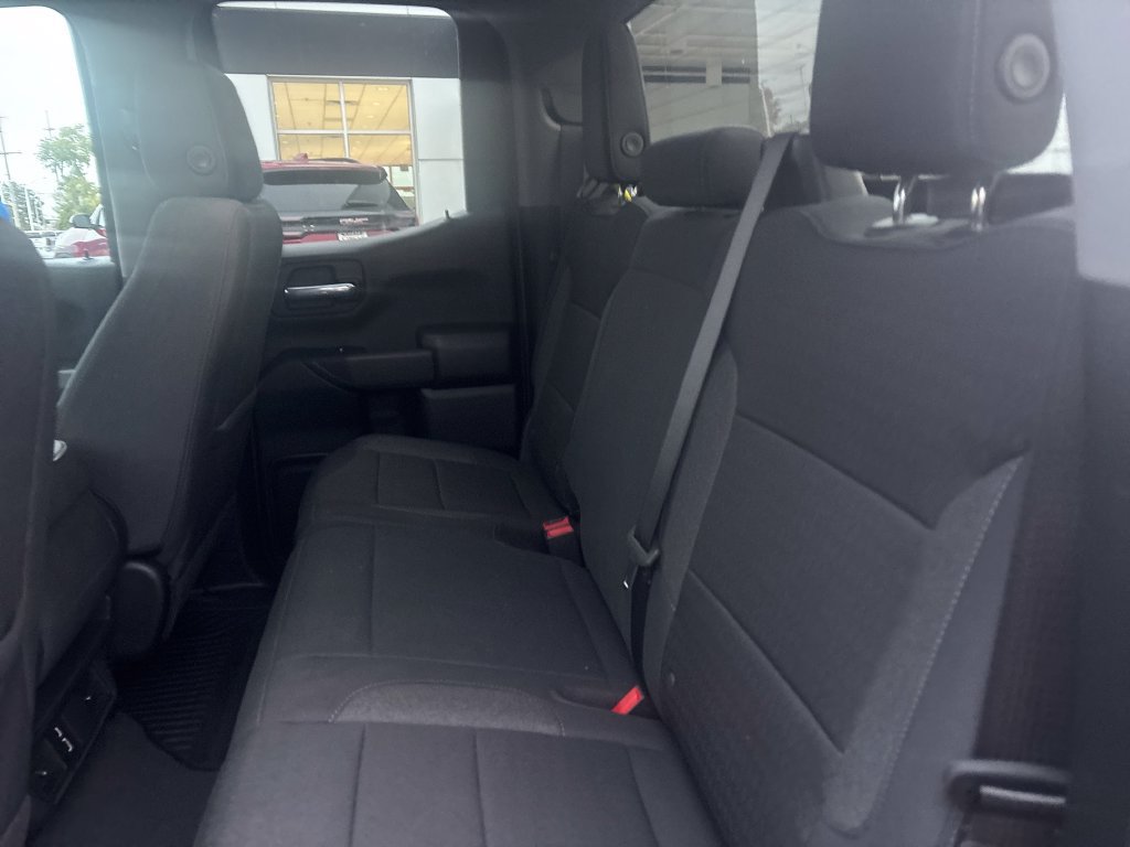 Used 2024 GMC Sierra 1500 Pro w/ Graphite Edition AWD/4WD image 30