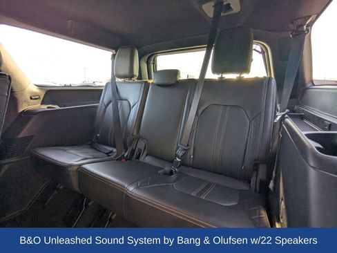 Used 2024 Ford Expedition Max Platinum image 18