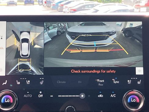 Used 2024 Lexus RX 350 F Sport w/ Convenience Package AWD/4WD image 14