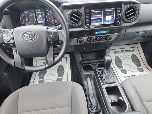 Certified 2023 Toyota Tacoma SR image 21