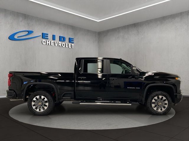New 2026 Chevrolet Silverado 2500 Custom w/ Custom Value Package AWD/4WD image 15