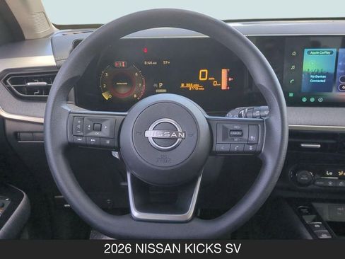 Used 2026 Nissan Kicks SV FWD image 12