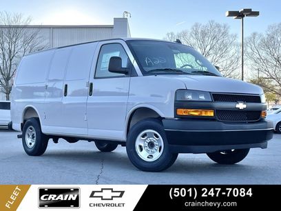 New 2025 Chevrolet Express 2500 w/ Driver Convenience Package