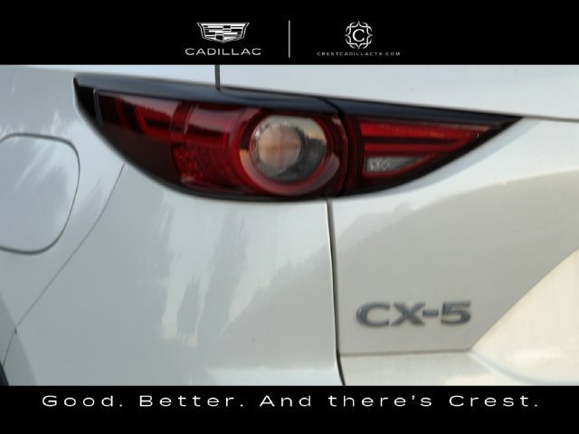 Used 2020 MAZDA CX-5 Grand Touring FWD image 10