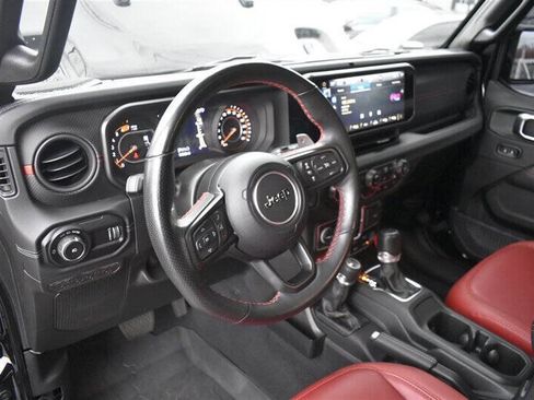 Used 2024 Jeep Wrangler Unlimited Rubicon 392 AWD/4WD image 19