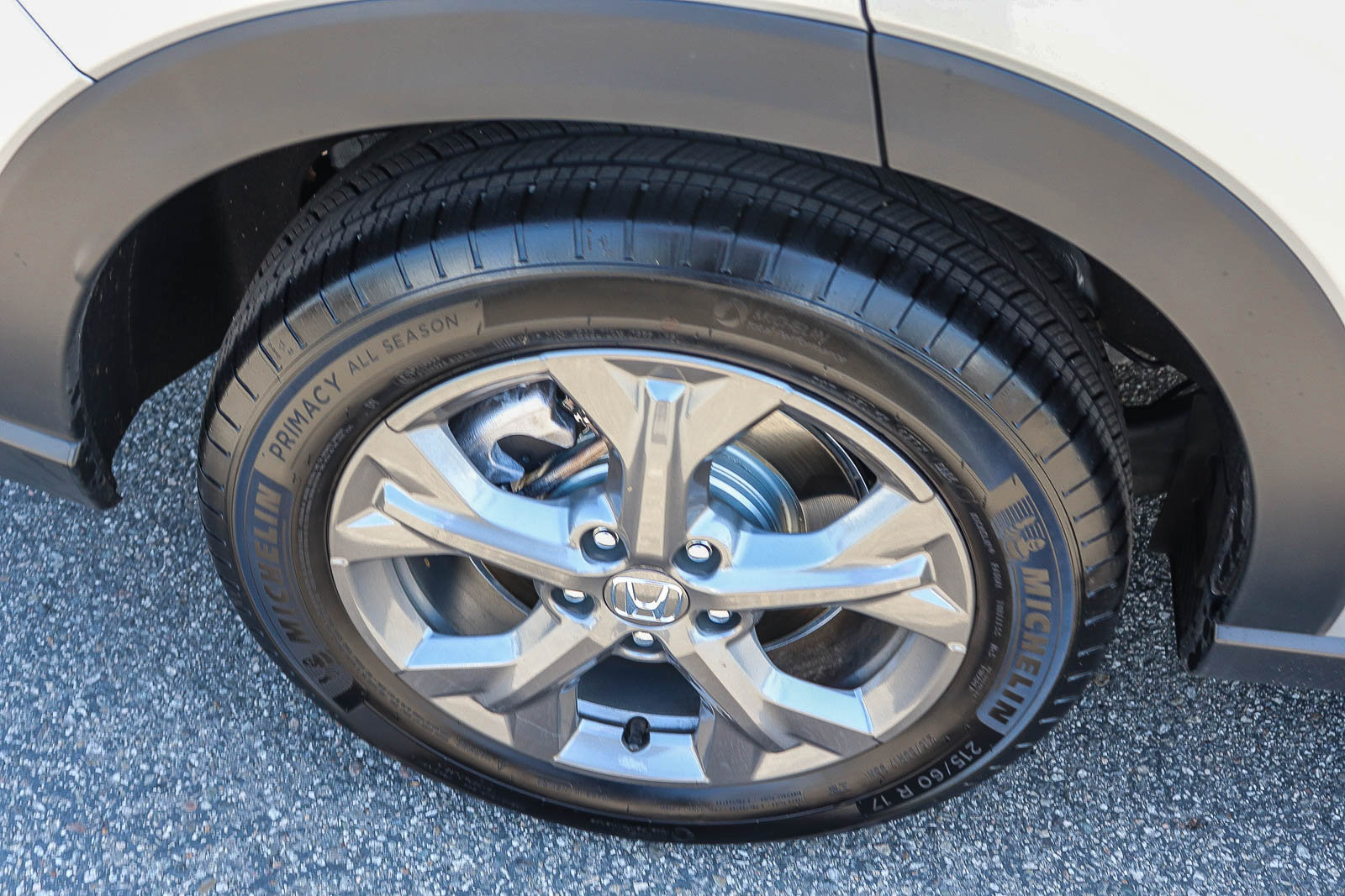 Certified 2026 Honda HR-V LX image 8