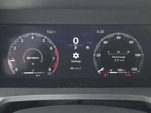 New 2026 Toyota Tacoma TRD Off-Road AWD/4WD image 15