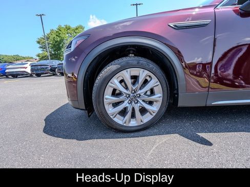 Used 2024 MAZDA CX-90 3.3 Turbo w/ Premium Package image 9