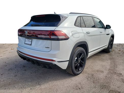 New 2026 Volkswagen Atlas Cross Sport SEL R-Line AWD/4WD image 6