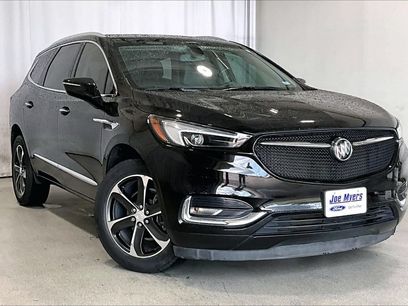 Used 2021 Buick Enclave Essence w/ Sport Touring Edition