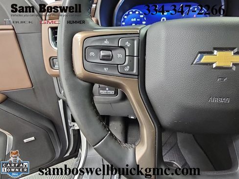 Used 2024 Chevrolet Tahoe High Country RWD image 24