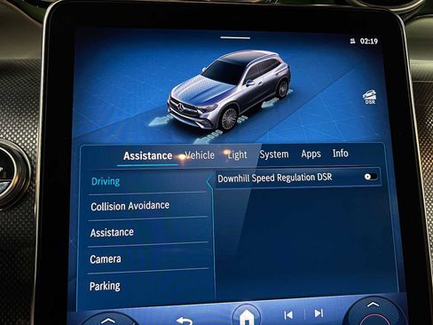 Certified 2026 Mercedes-Benz GLC 300 4MATIC image 36