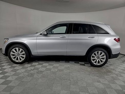 Used 2020 Mercedes-Benz GLC 300 image 8