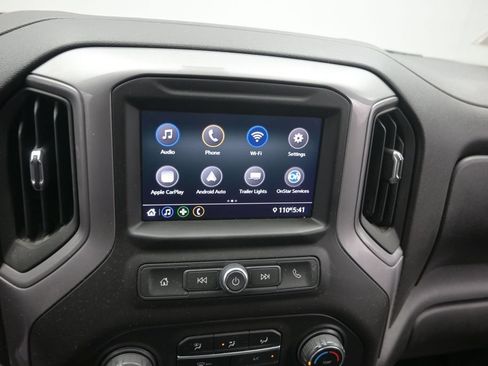 Used 2021 Chevrolet Silverado 1500 Custom RWD image 12