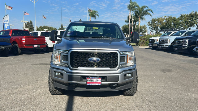 Certified 2020 Ford F150 XL w/ Equipment Group 101A Mid AWD/4WD image 9