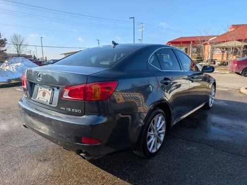 Used 2009 Lexus IS 250 AWD image 6