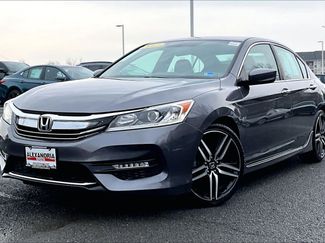 Used 2017 Honda Accord Sport Special Edition video 1