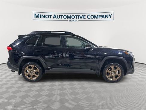 Used 2025 Toyota RAV4 Woodland Edition image 9