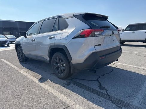 Used 2025 Toyota RAV4 LE w/ Blackout Package (GST) image 4