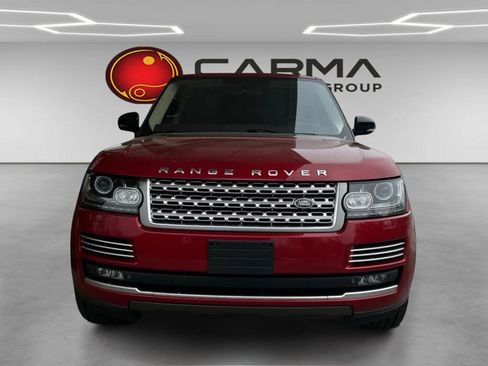 Used 2014 Land Rover Range Rover Long Wheelbase Autobiography image 8