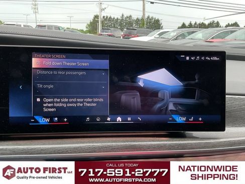 Used 2023 BMW 760i xDrive w/ Executive Package AWD/4WD image 39