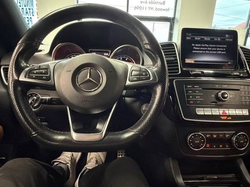 Used 2017 Mercedes-Benz GLE 43 AMG 4MATIC Coupe w/ Parking Assist Package image 60