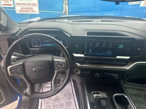 Used 2022 Chevrolet Silverado 1500 RST w/ RST All Star Premium Package RWD image 17