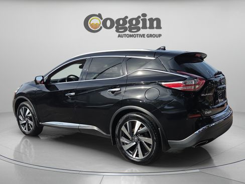 Used 2018 Nissan Murano Platinum FWD image 3
