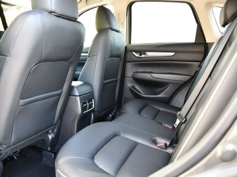 New 2025 MAZDA CX-5 AWD 2.5 S w/ Select Package image 18