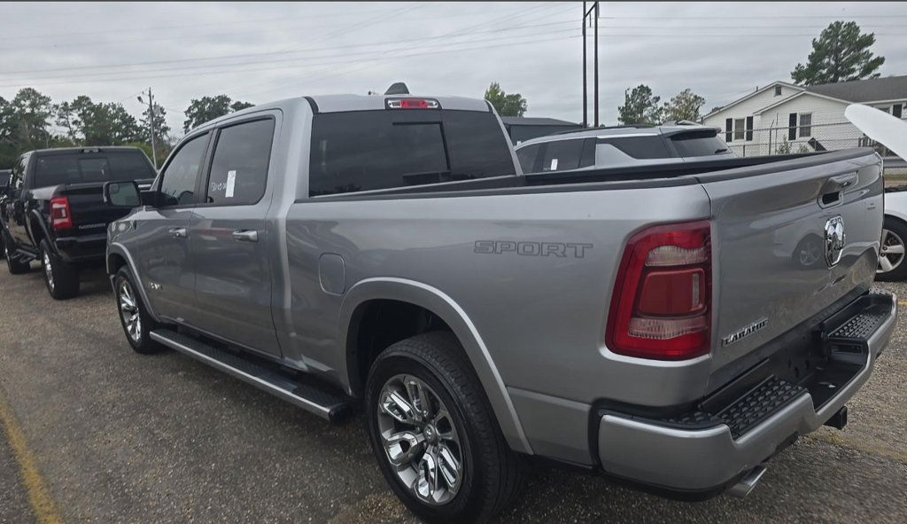 Used 2020 RAM 1500 Laramie w/ Sport Appearance Package RWD image 7