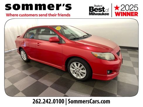 Used 2010 Toyota Corolla FWD image 6