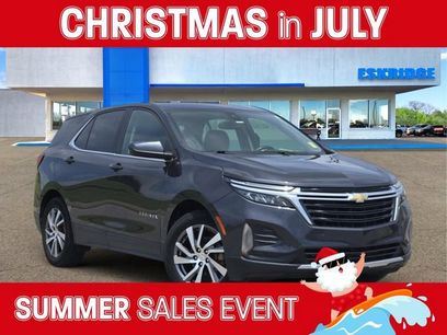 Used 2022 Chevrolet Equinox LT