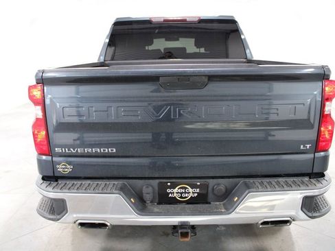 Used 2019 Chevrolet Silverado 1500 LT w/ All-Star Edition image 8