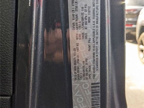 Used 2023 Jeep Gladiator Mojave w/ LED Lighting Group image 32